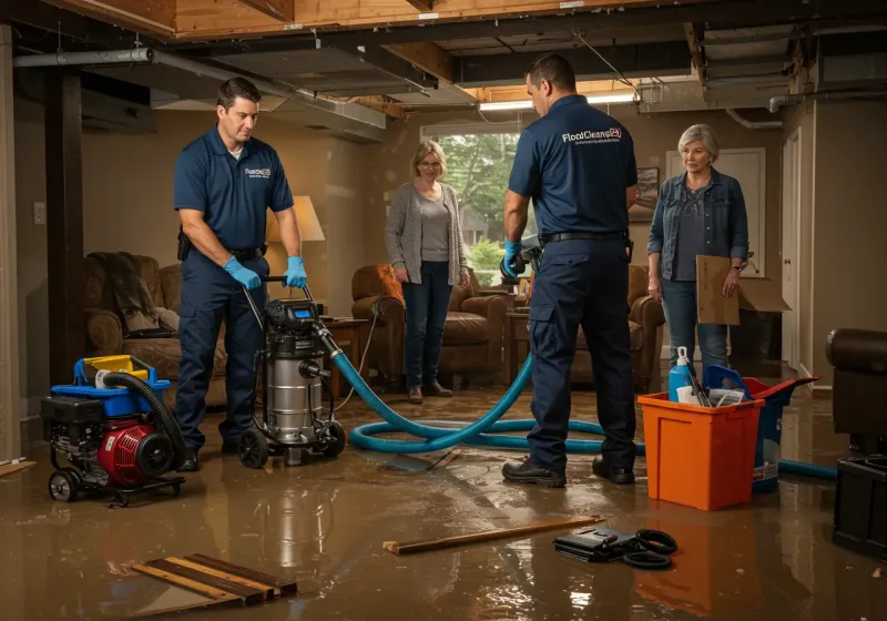 Basement Water Extraction and Removal Techniques process in Riverdale Park, MD